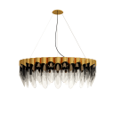 Creative Mary  - Bamboo Suspension Lamp